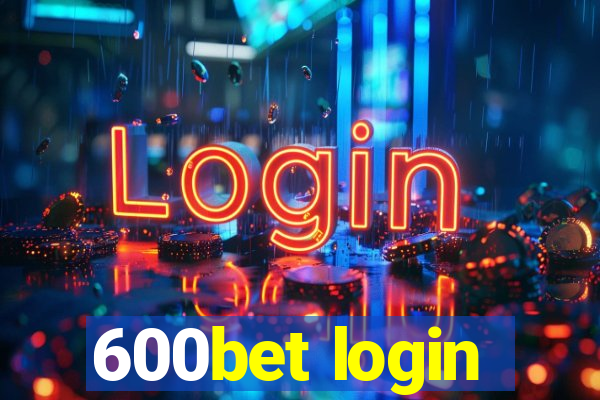 600bet login